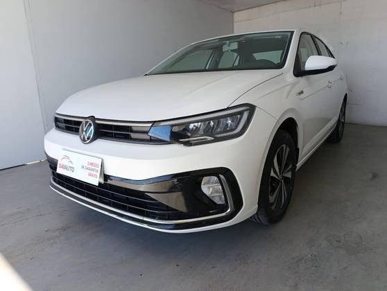 VOLKSWAGEN VIRTUS 1.0 200 TSI COMFORTLINE AUTOMÁTICO VOLKSWAGEN VIRTUS 1.0 200 TSI COMFORTLINE AUTOMÁTICO